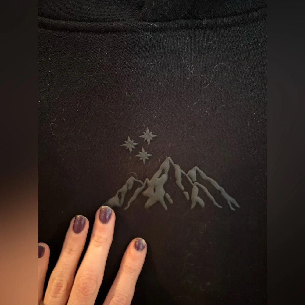 Mojo Provo Rhysand Hoodie - Size XL - Picture 4 of 9